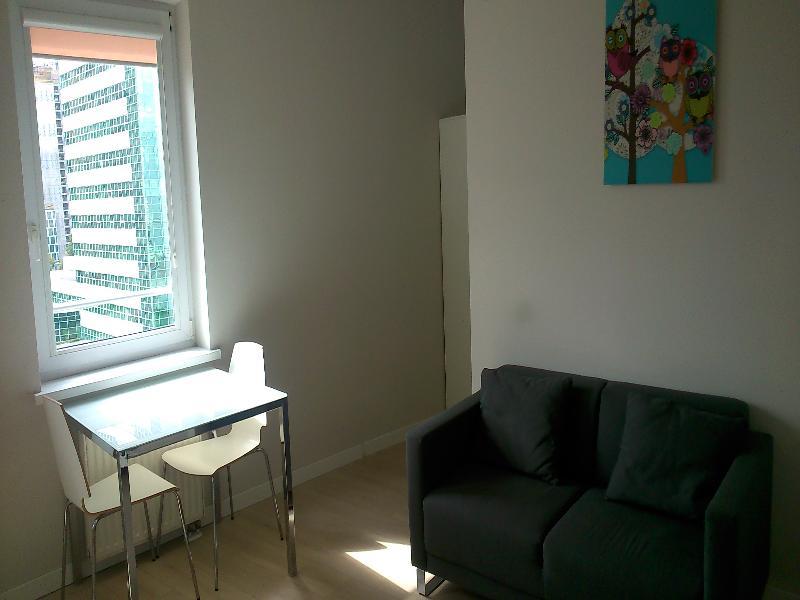 Platinum Apartments วอร์ซอ ภายนอก รูปภาพ