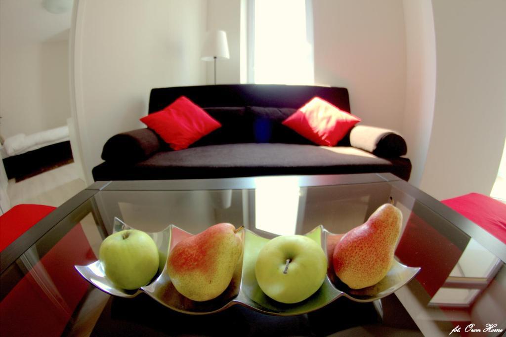 Platinum Apartments วอร์ซอ ภายนอก รูปภาพ