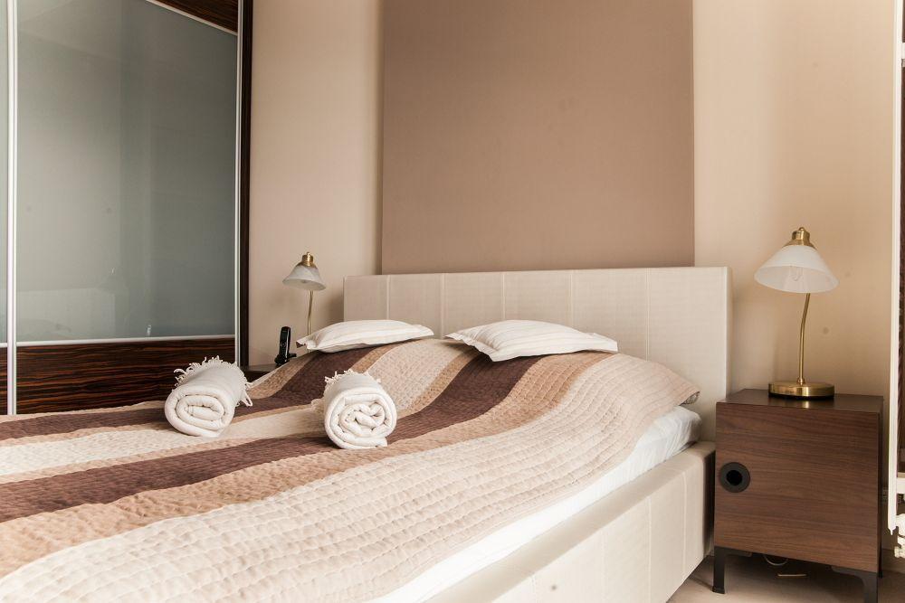 Platinum Apartments วอร์ซอ ภายนอก รูปภาพ