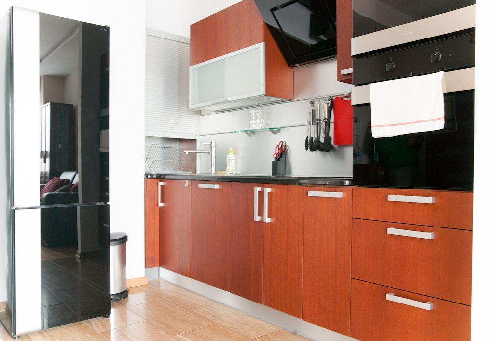Platinum Apartments วอร์ซอ ภายนอก รูปภาพ