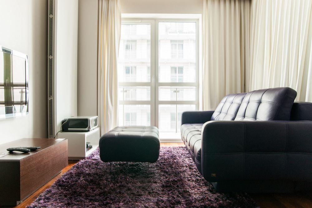 Platinum Apartments วอร์ซอ ภายนอก รูปภาพ