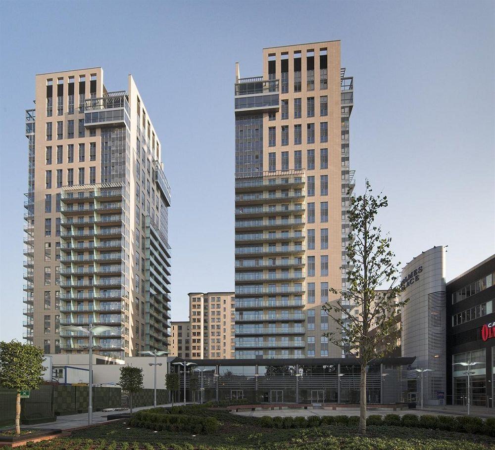 Platinum Apartments วอร์ซอ ภายนอก รูปภาพ
