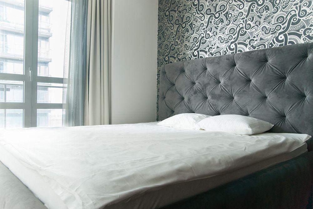 Platinum Apartments วอร์ซอ ภายนอก รูปภาพ