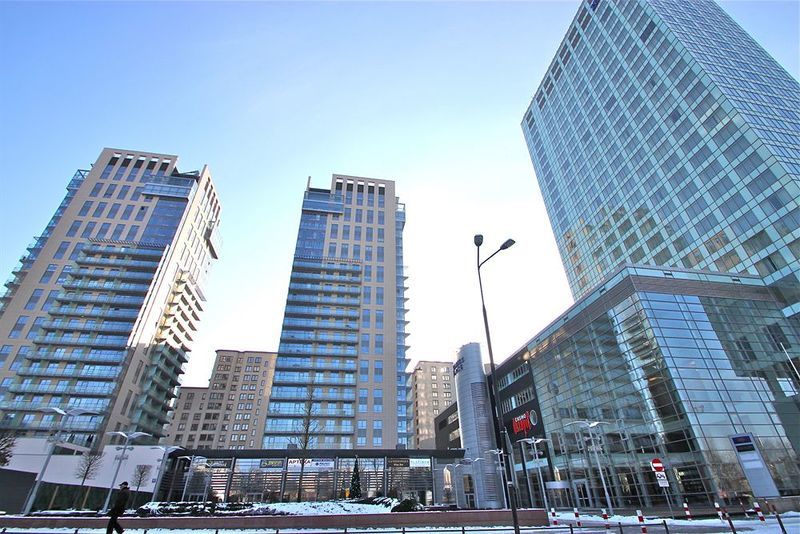 Platinum Apartments วอร์ซอ ภายนอก รูปภาพ