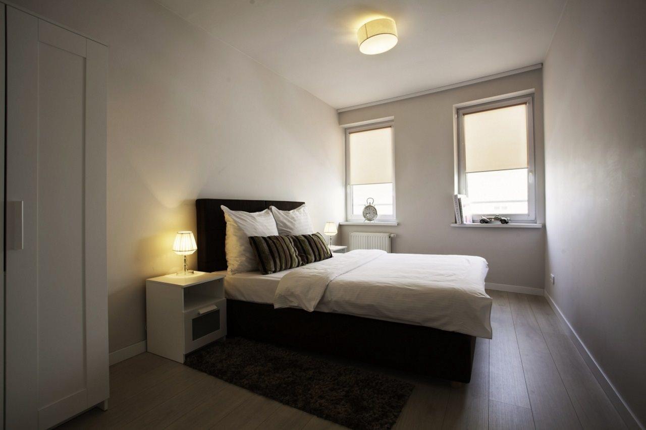 Platinum Apartments วอร์ซอ ภายนอก รูปภาพ