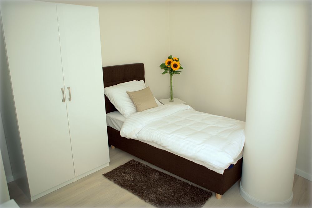 Platinum Apartments วอร์ซอ ภายนอก รูปภาพ