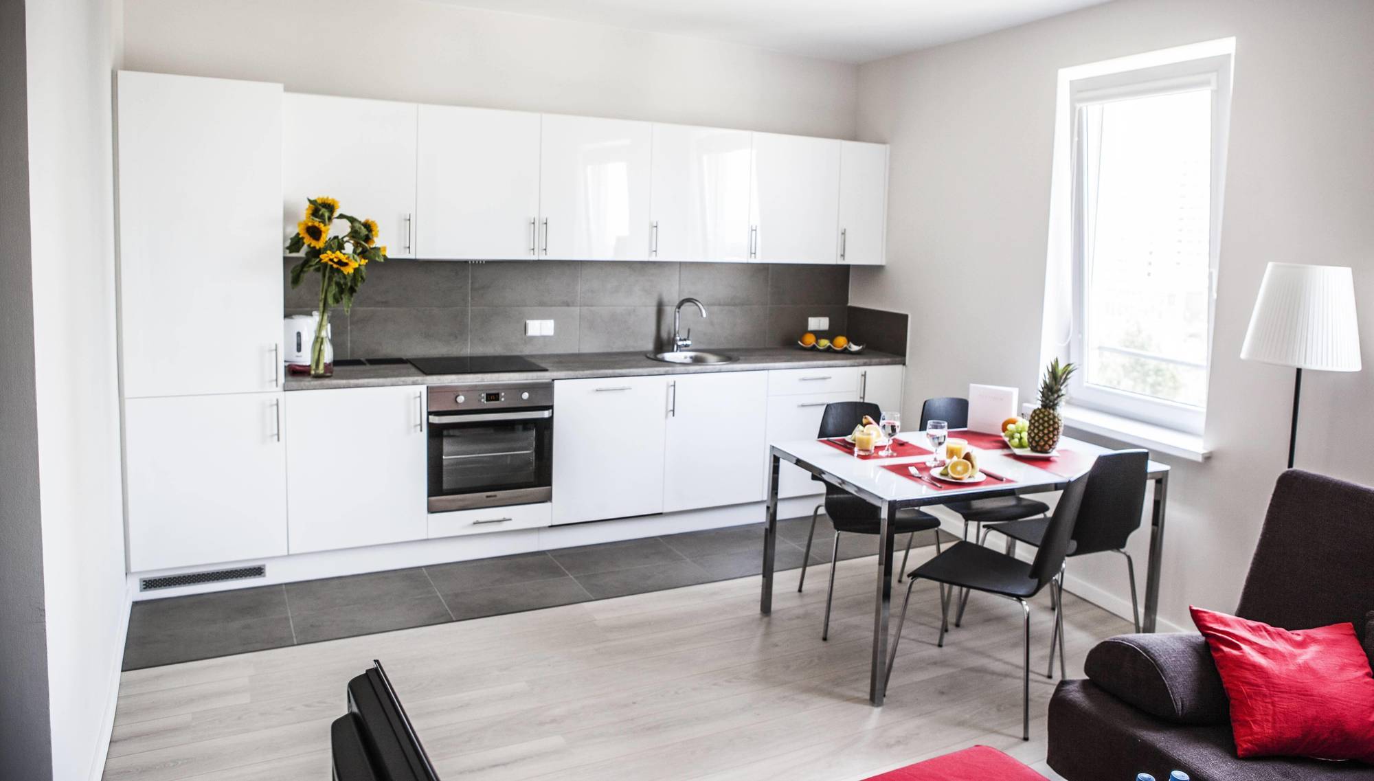 Platinum Apartments วอร์ซอ ภายนอก รูปภาพ