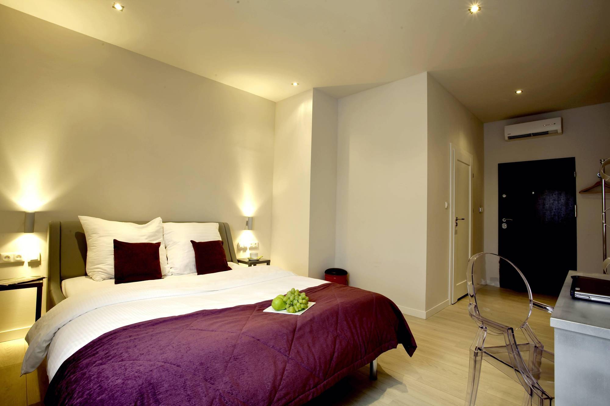 Platinum Apartments วอร์ซอ ภายนอก รูปภาพ