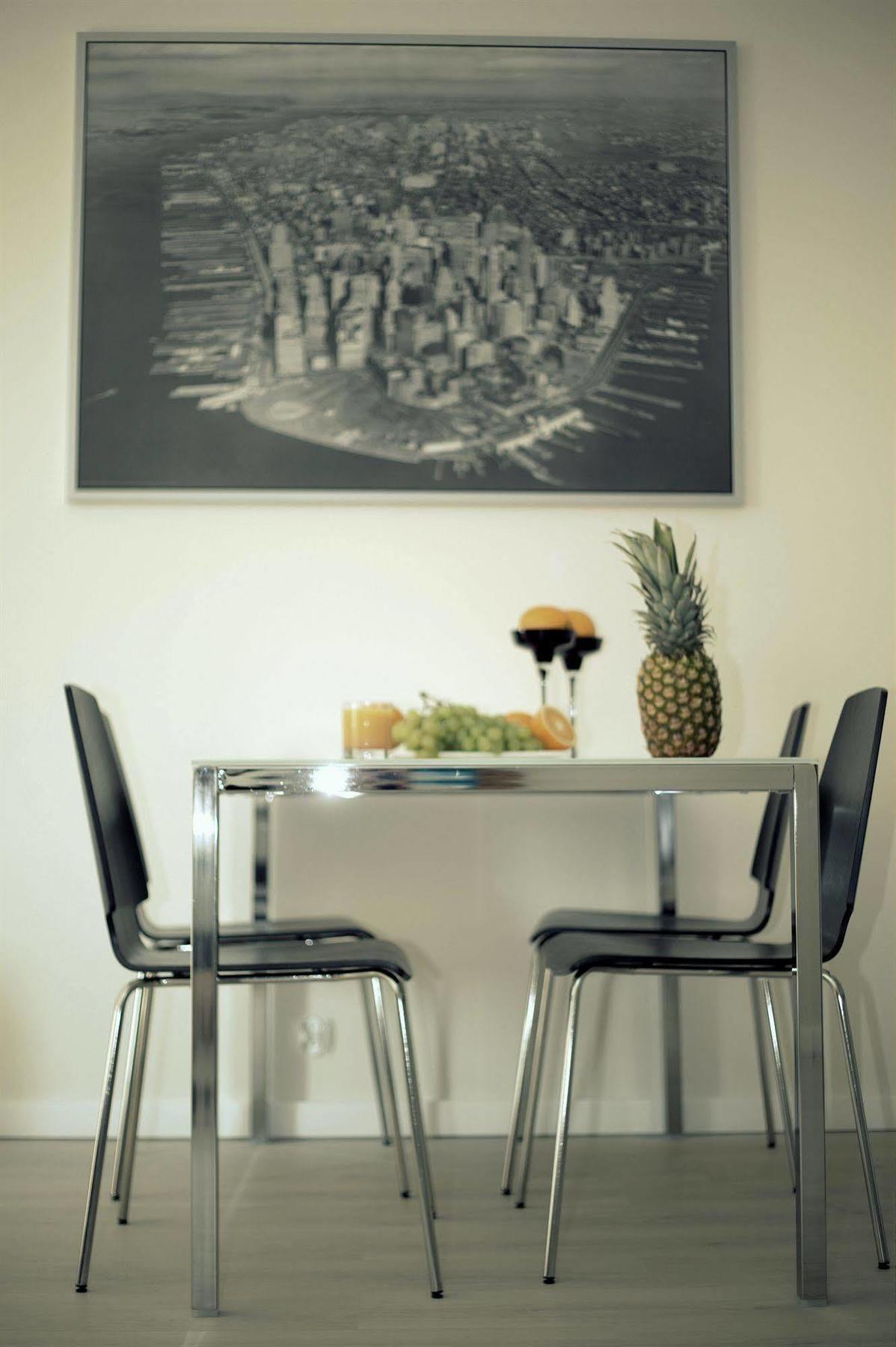Platinum Apartments วอร์ซอ ภายนอก รูปภาพ